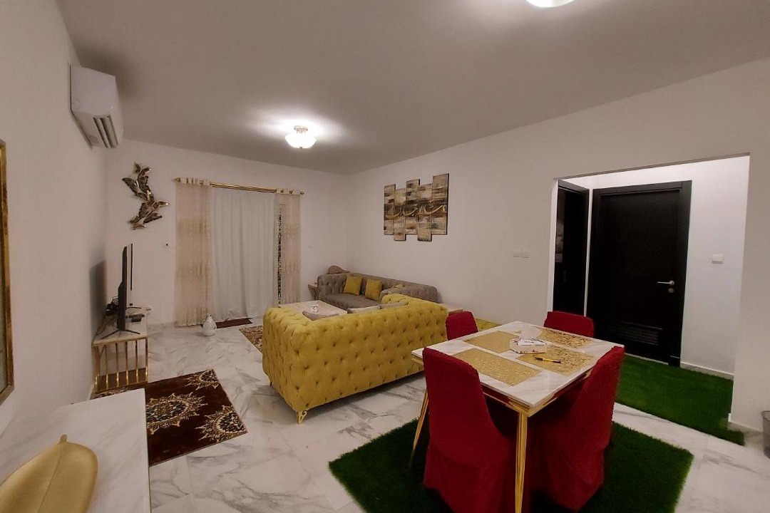 Photo of Livingroom in King Abdullah Economic City