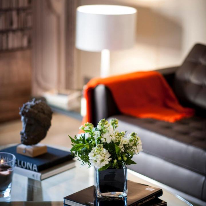 Photo of Livingroom in L'Antiga Esquerra de l'Eixample