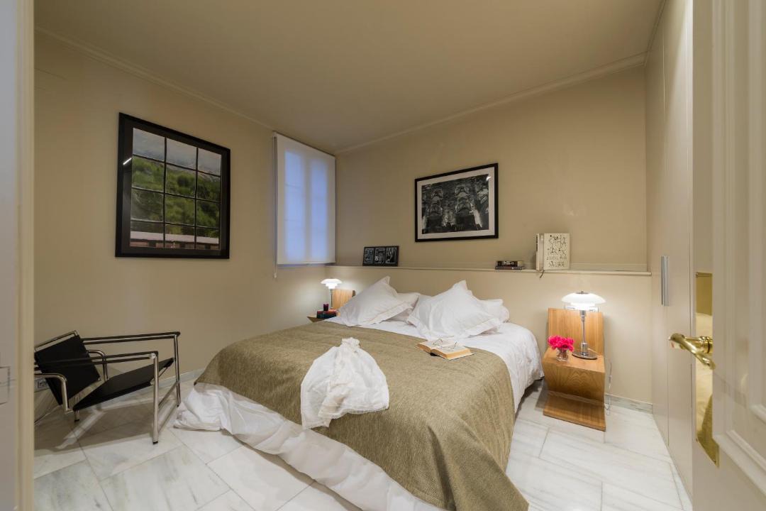 Photo of Bedroom in L'Antiga Esquerra de l'Eixample