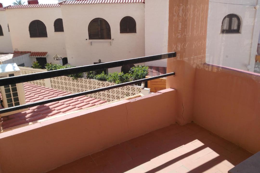 Photo of Buildings in Peniscola