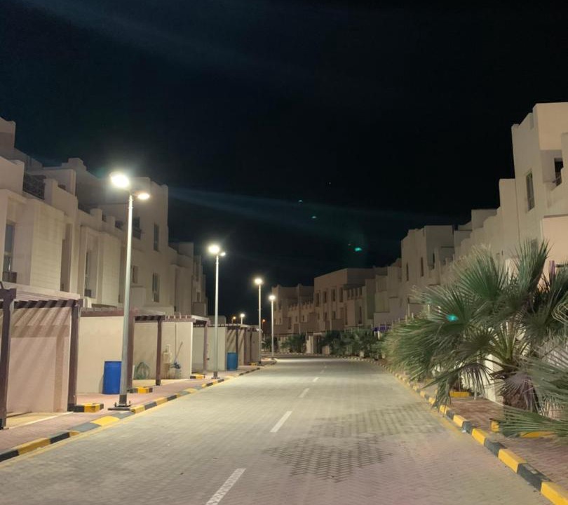 Photo of Buildings in Dhahran