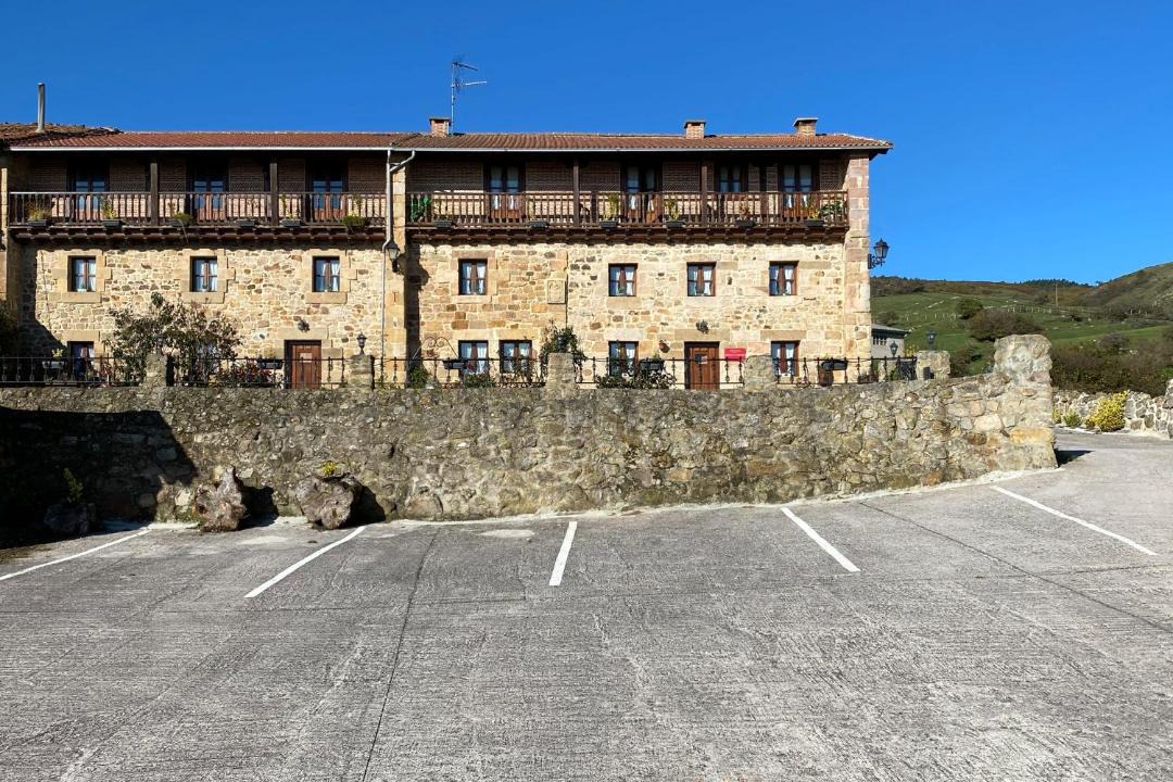Photo of Buildings in Lanchares