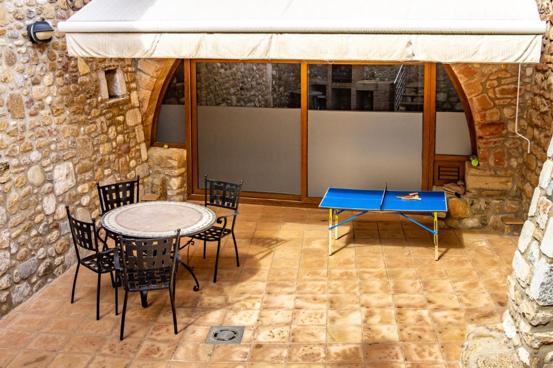 Photo of Patio Balcony in Vilademuls
