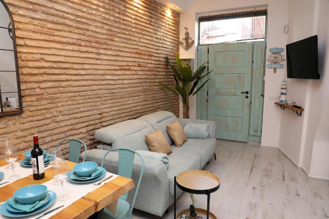 Photo of Livingroom in El Cabanyal