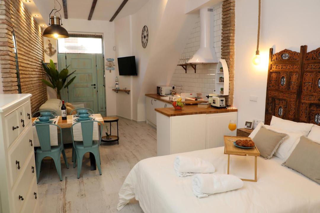 Photo of Livingroom in El Cabanyal