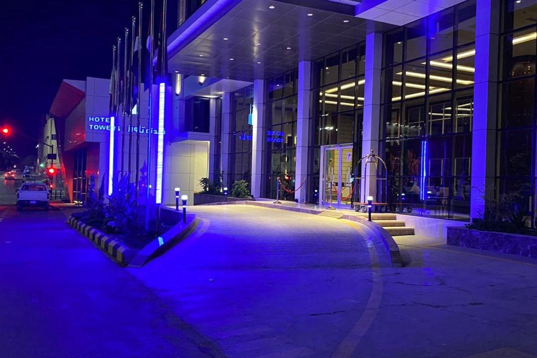 Photo of Buildings in Buraydah