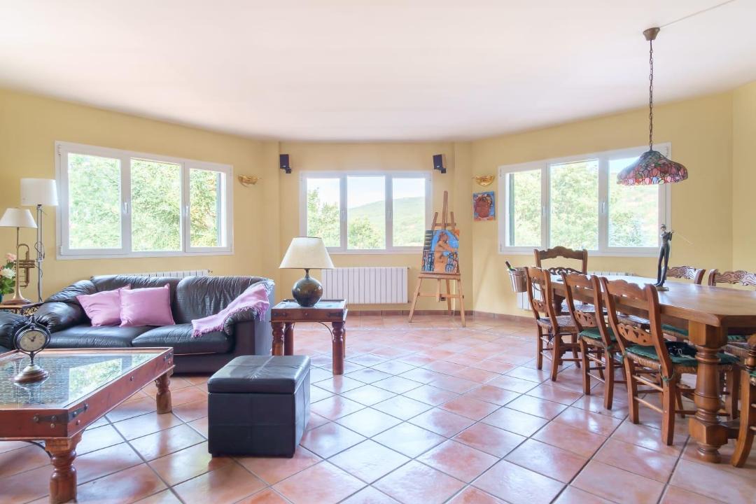 Photo of Livingroom in Cercedilla
