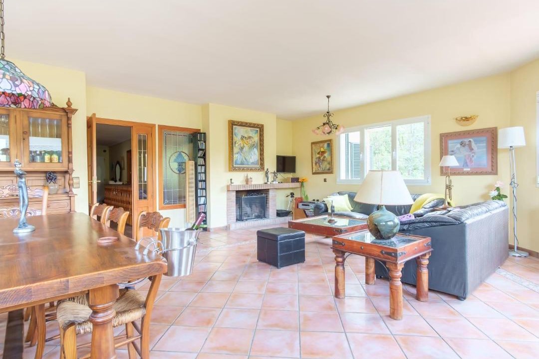 Photo of Livingroom in Cercedilla