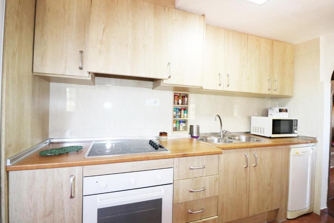 Photo of Kitchen in Nerja