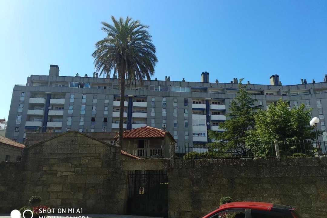 Photo of Buildings in Sanxenxo