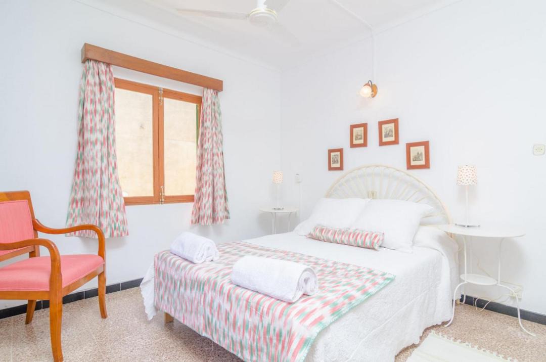 Photo of Bedroom in S'Illot-Cala Morlanda