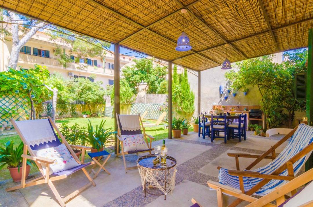 Photo of Patio Balcony in S'Illot-Cala Morlanda