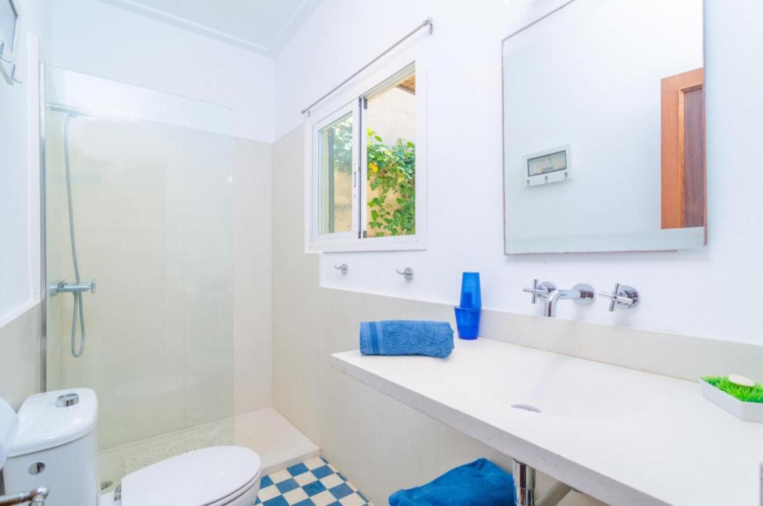 Photo of Bathroom in S'Illot-Cala Morlanda