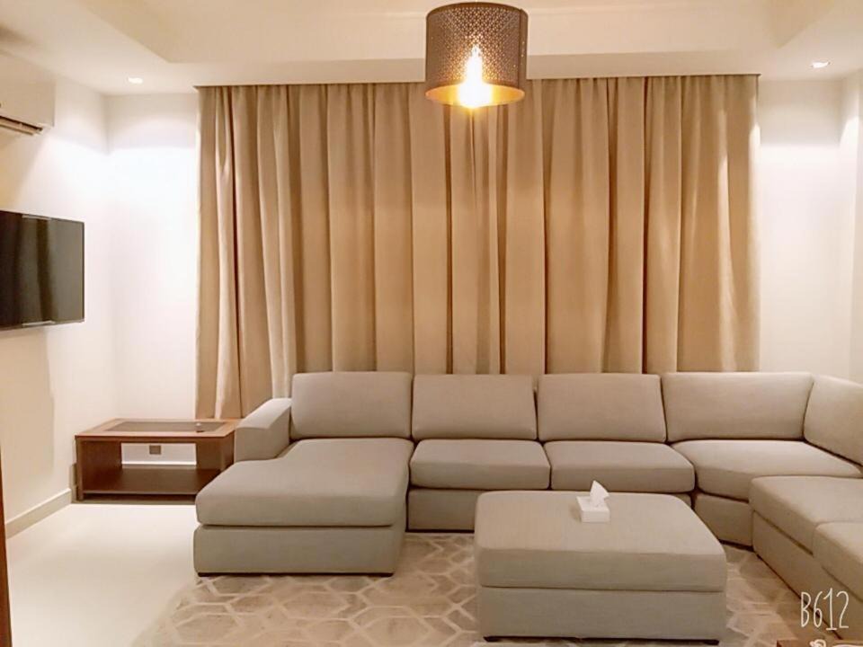 Photo of Livingroom in King Abdullah Economic City