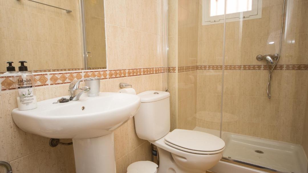 Photo of Bathroom in Castillo de Sabinillas