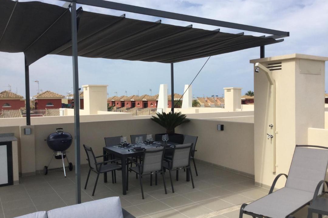 Photo of Patio Balcony in Pilar de la Horadada