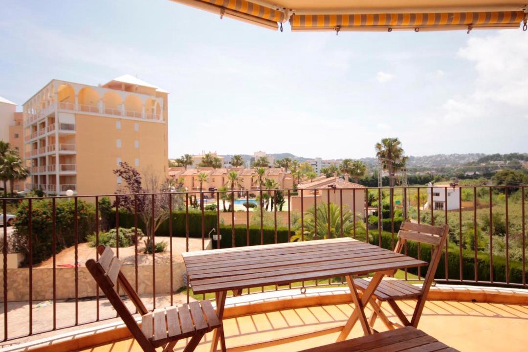 Photo of Patio Balcony in Javea