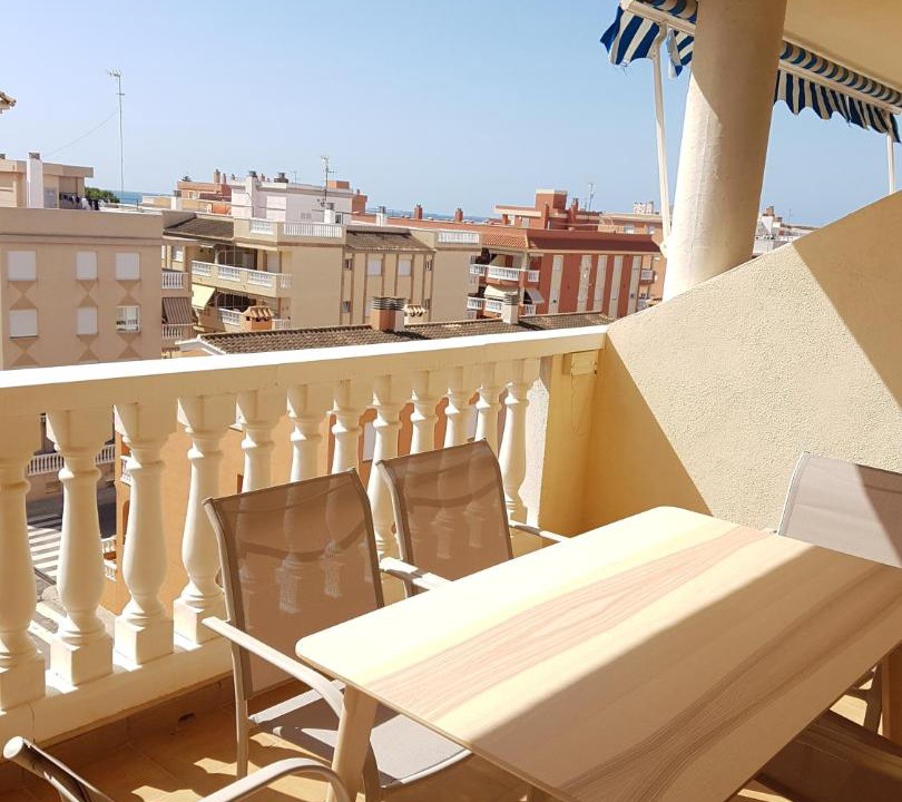 Photo of Patio Balcony in El Grau de Moncofa