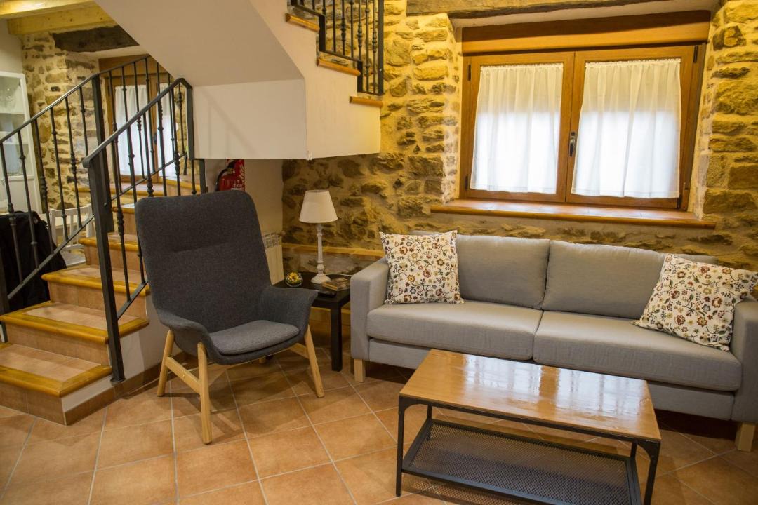 Photo of Livingroom in Horcajuelo de la Sierra