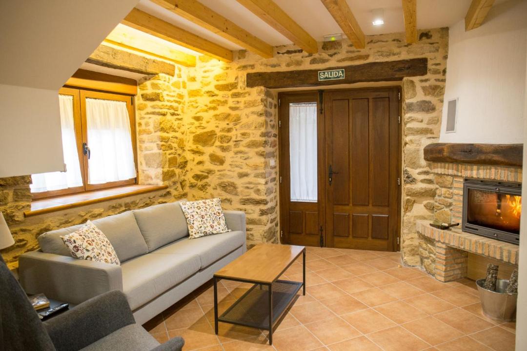 Photo of Livingroom in Horcajuelo de la Sierra