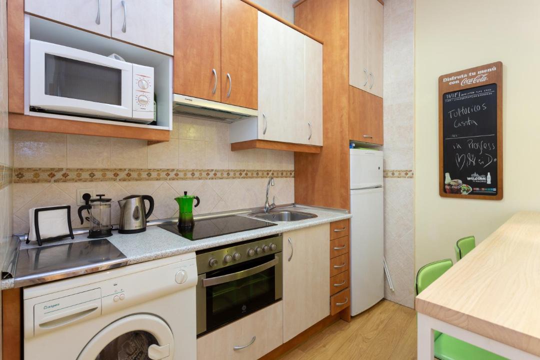 Photo of Kitchen in Embajadores