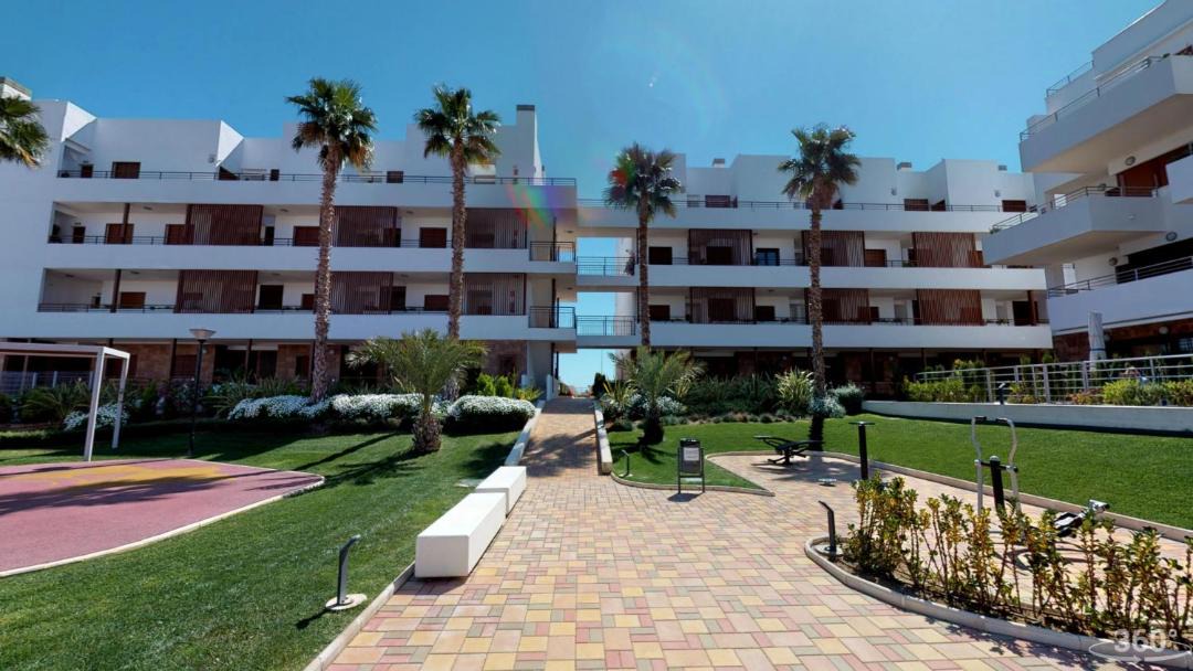 Photo of Buildings in Orihuela Costa