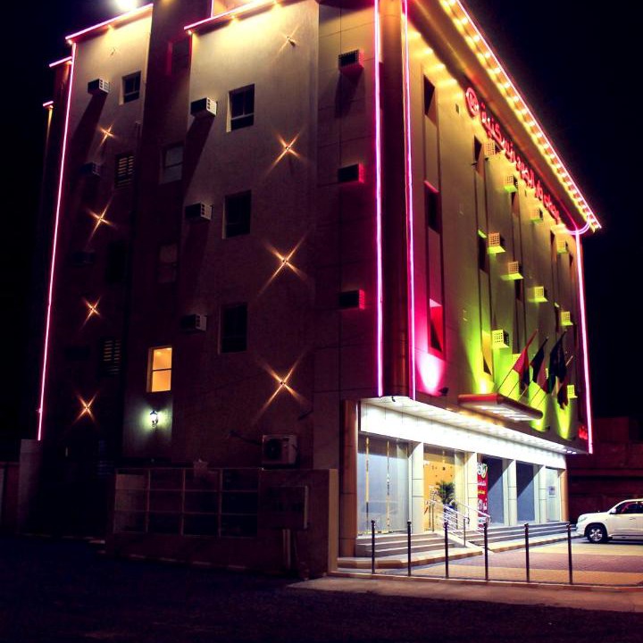 Photo of Buildings in Bisha
