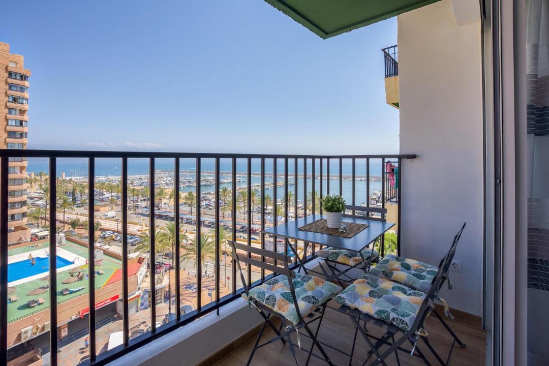 Photo of Patio Balcony in Fuengirola City Centre
