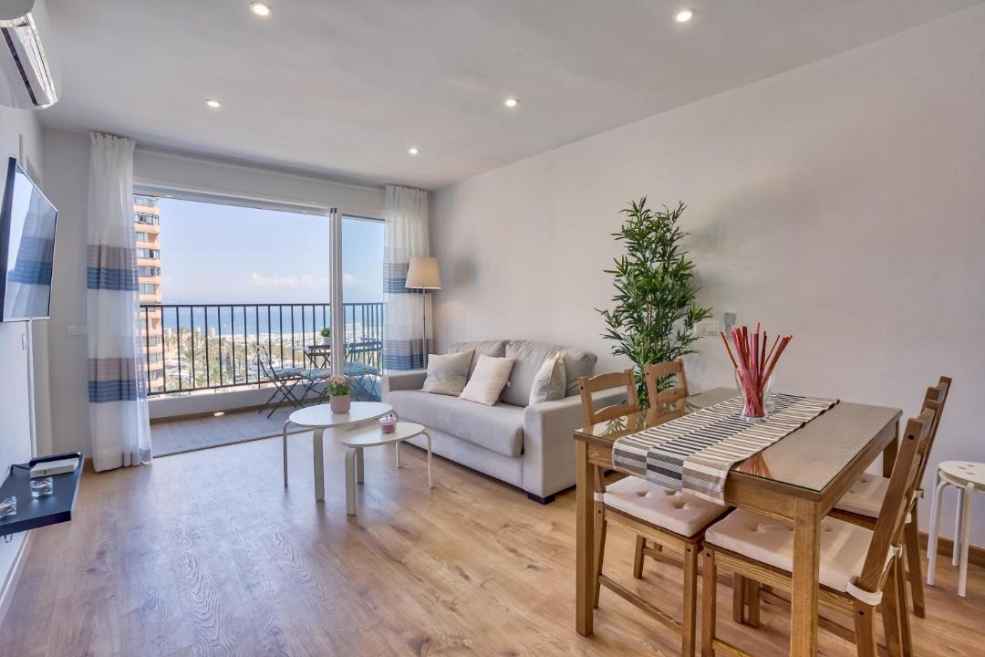 Photo of Livingroom in Fuengirola City Centre