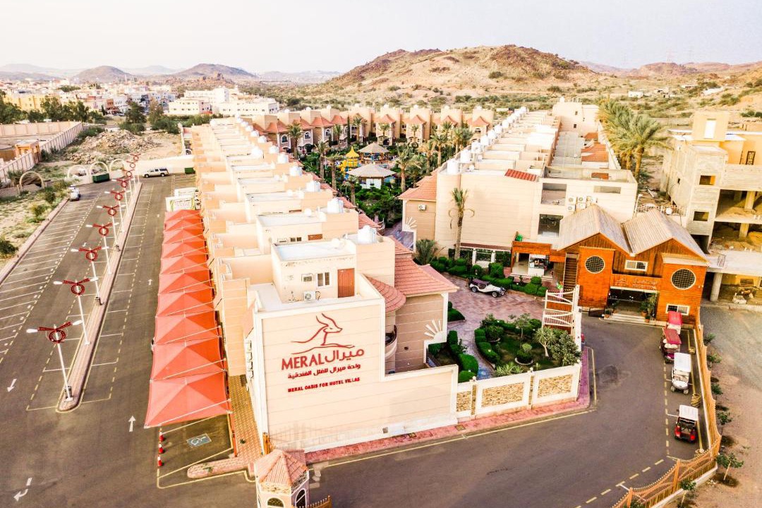 Photo of Buildings in Taif