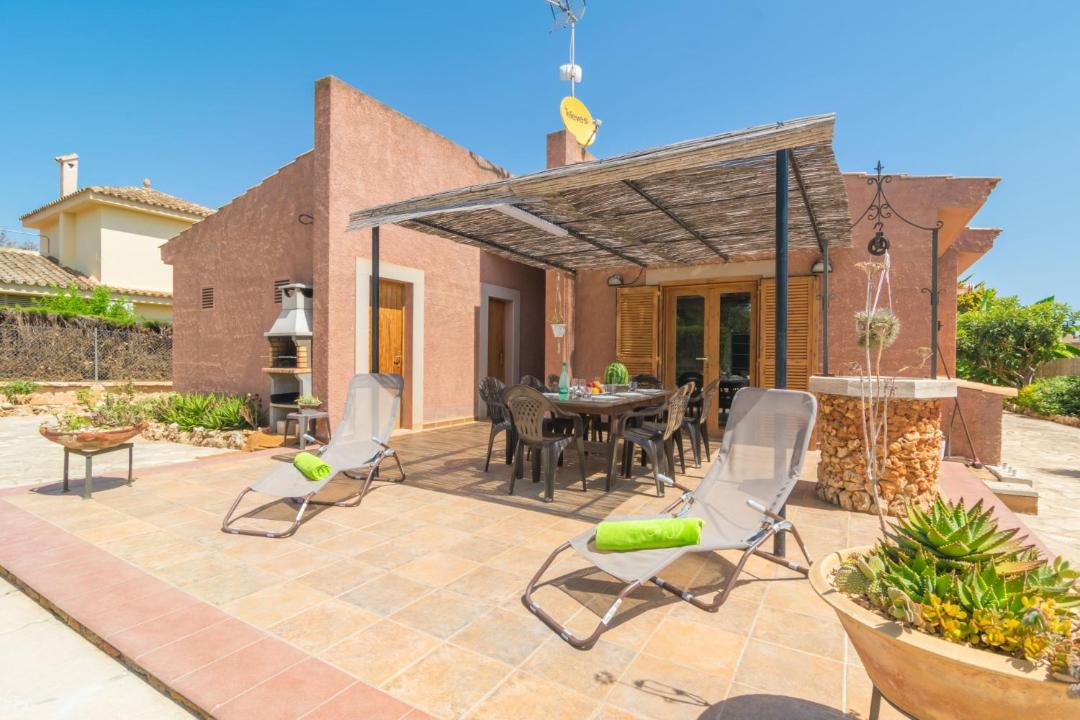 Photo of Patio Balcony in Sa Coma