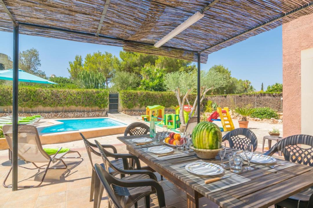 Photo of Patio Balcony in Sa Coma