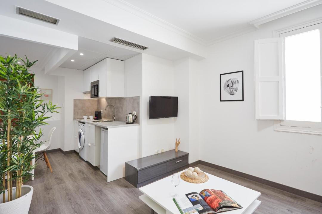 Photo of Livingroom in Recoletos