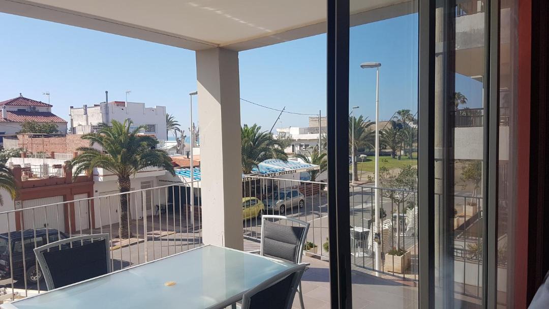 Photo of Patio Balcony in El Grau de Moncofa