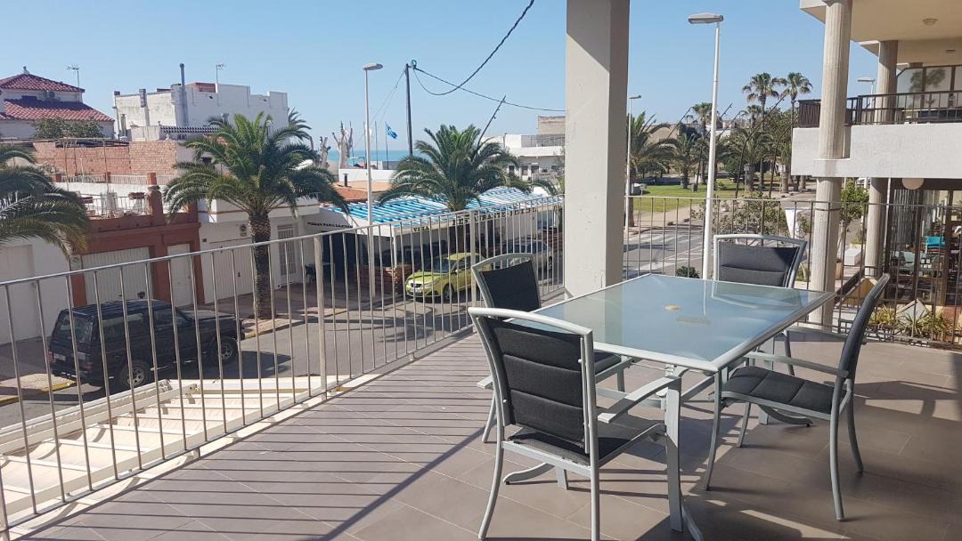 Photo of Patio Balcony in El Grau de Moncofa