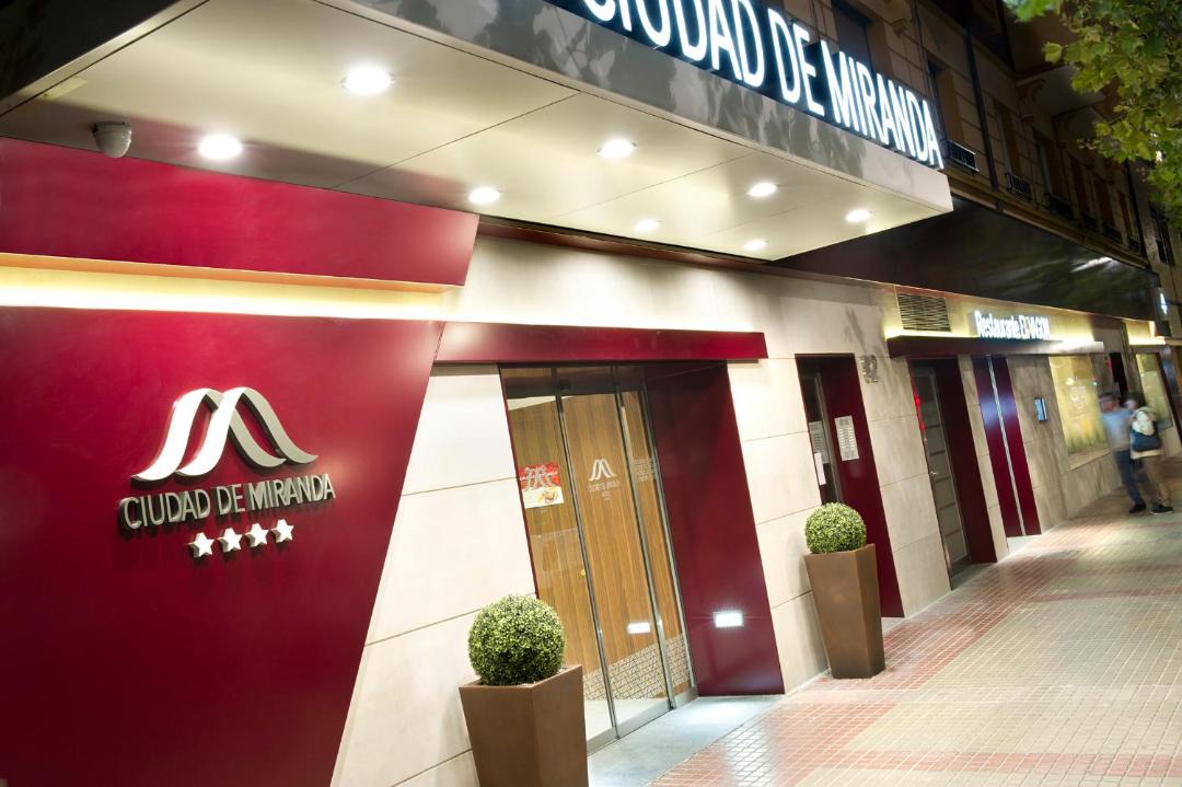 Photo of Buildings in Miranda de Ebro