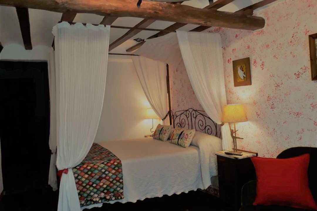 Photo of Bedroom in Cuzcurrita de Rio Tiron