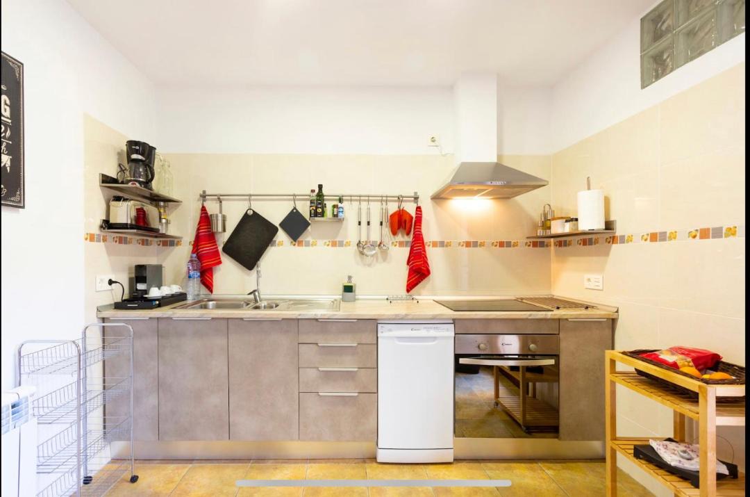 Photo of Kitchen in El Arenal