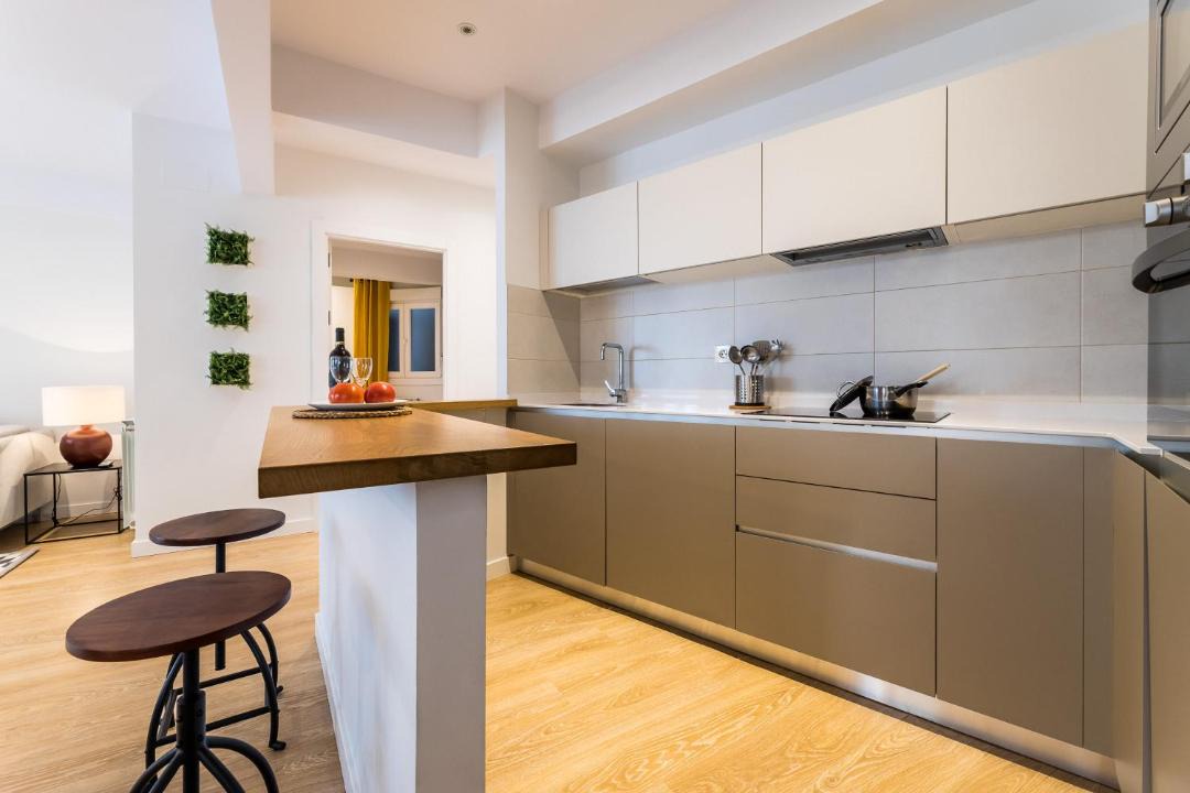 Photo of Kitchen in San Sebastian Centro
