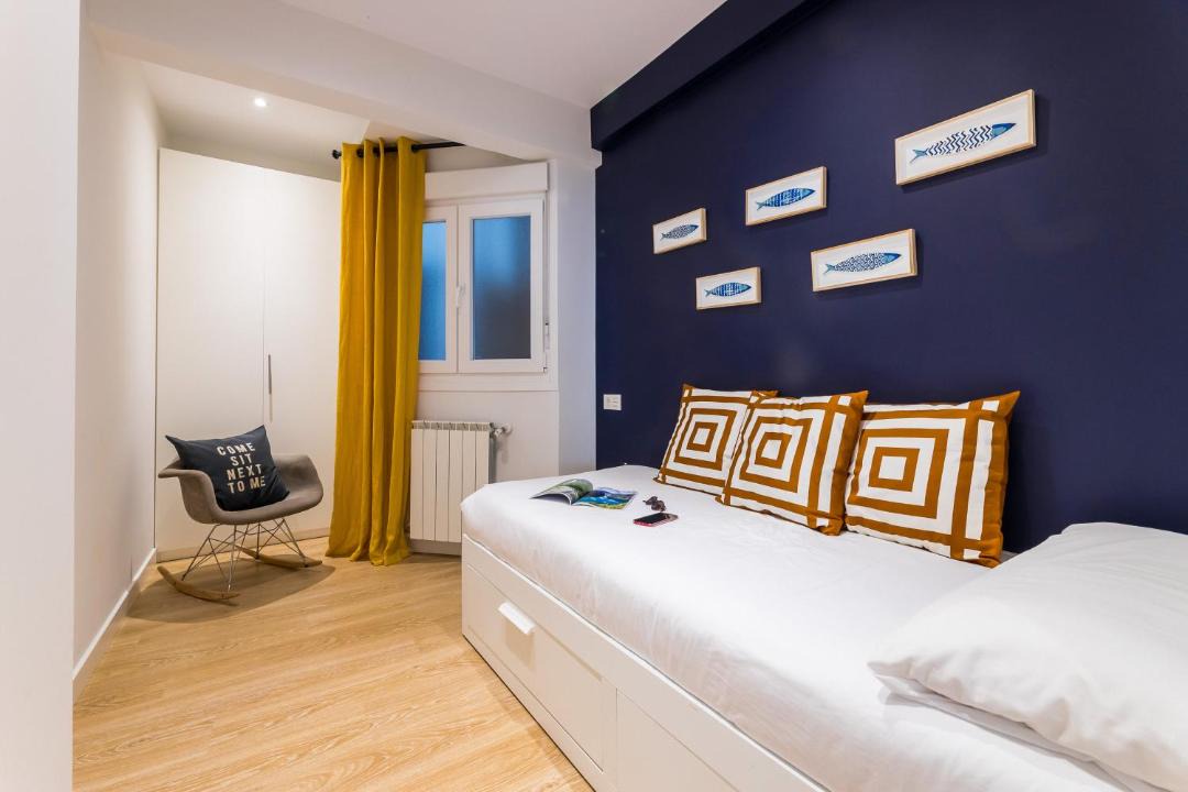 Photo of Bedroom in San Sebastian Centro