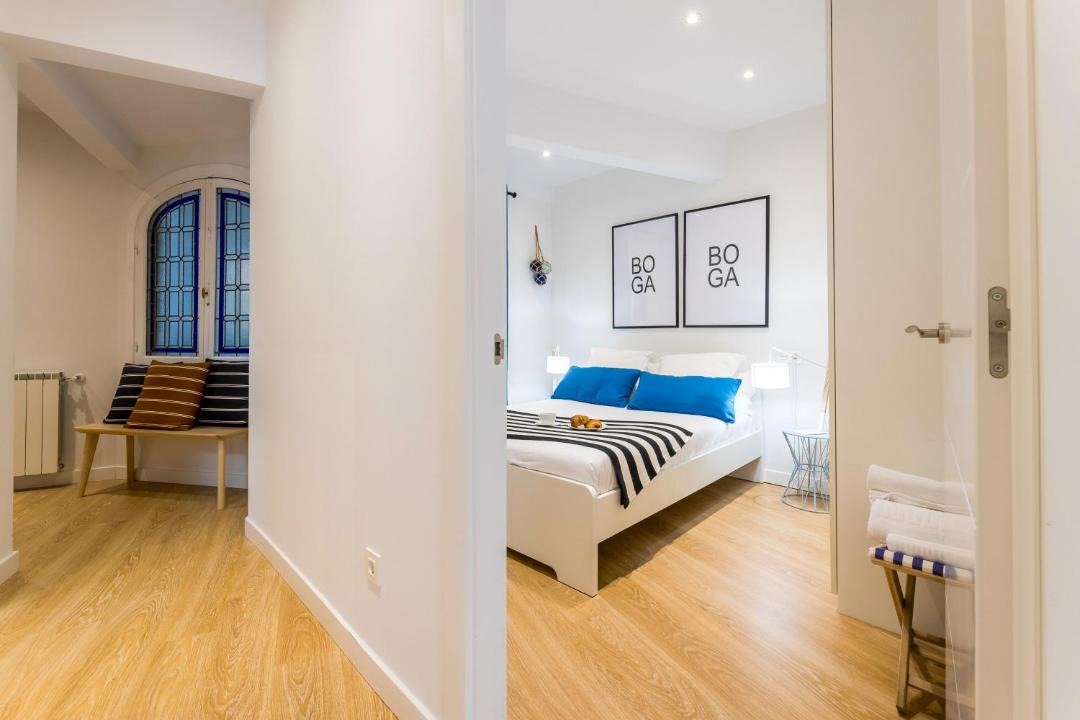 Photo of Bedroom in San Sebastian Centro