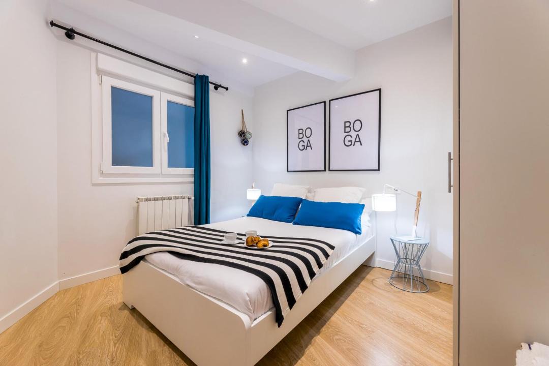 Photo of Bedroom in San Sebastian Centro