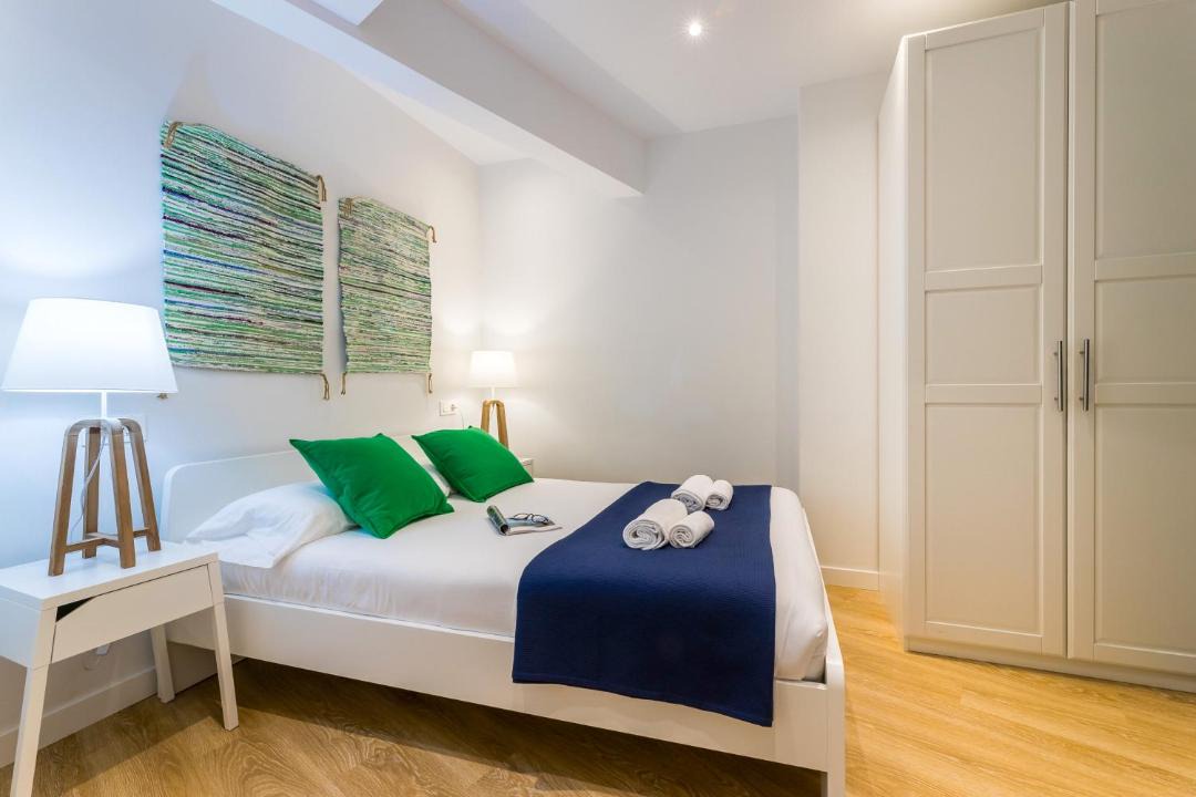 Photo of Bedroom in San Sebastian Centro