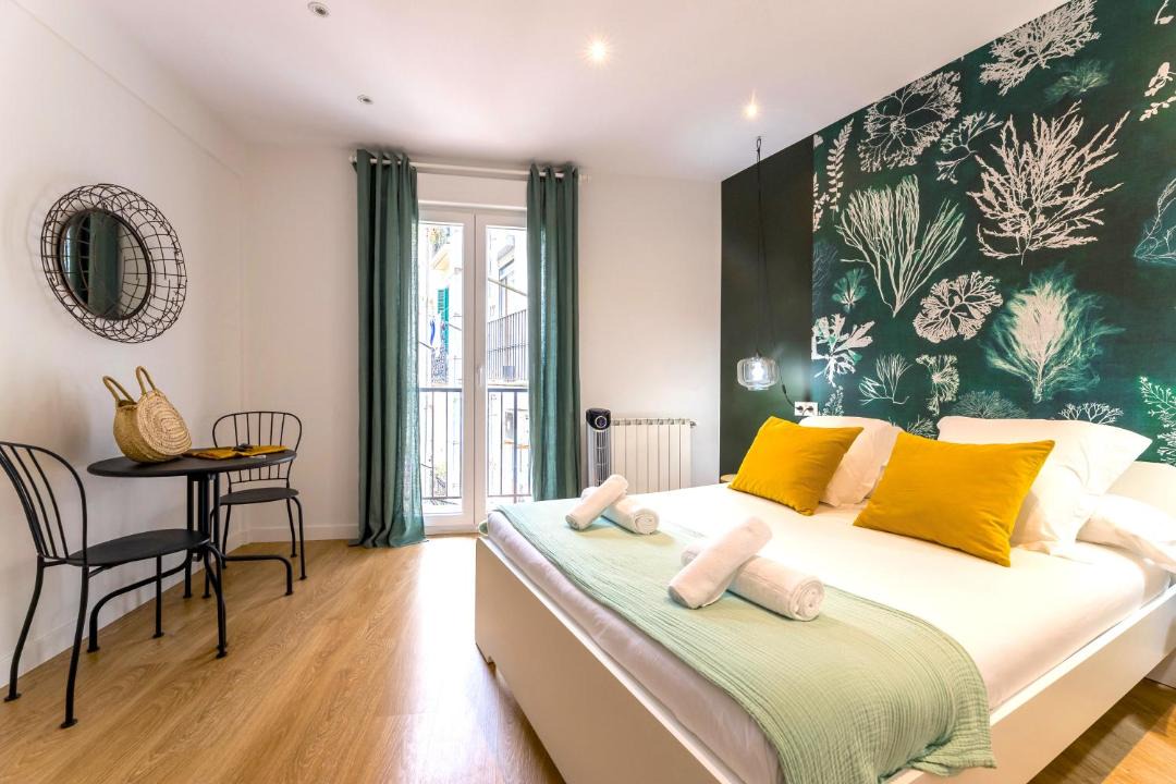 Photo of Bedroom in San Sebastian Centro