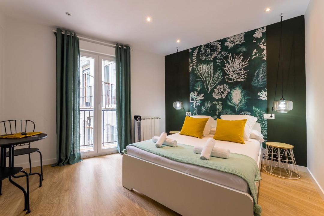 Photo of Bedroom in San Sebastian Centro
