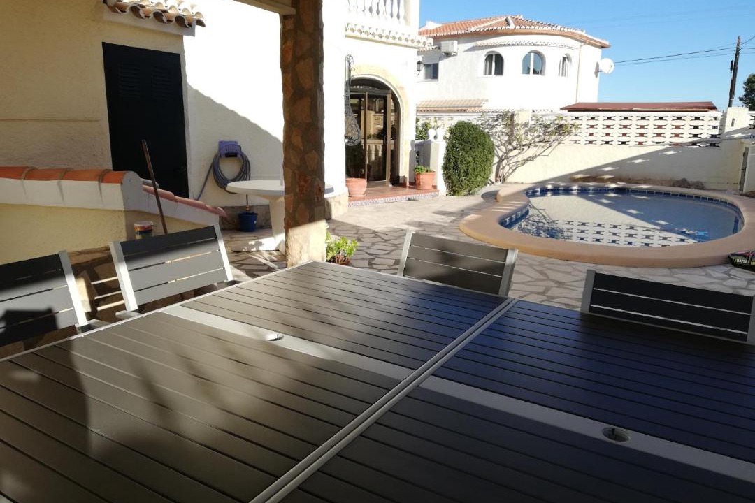 Photo of Patio Balcony in Els Poblets