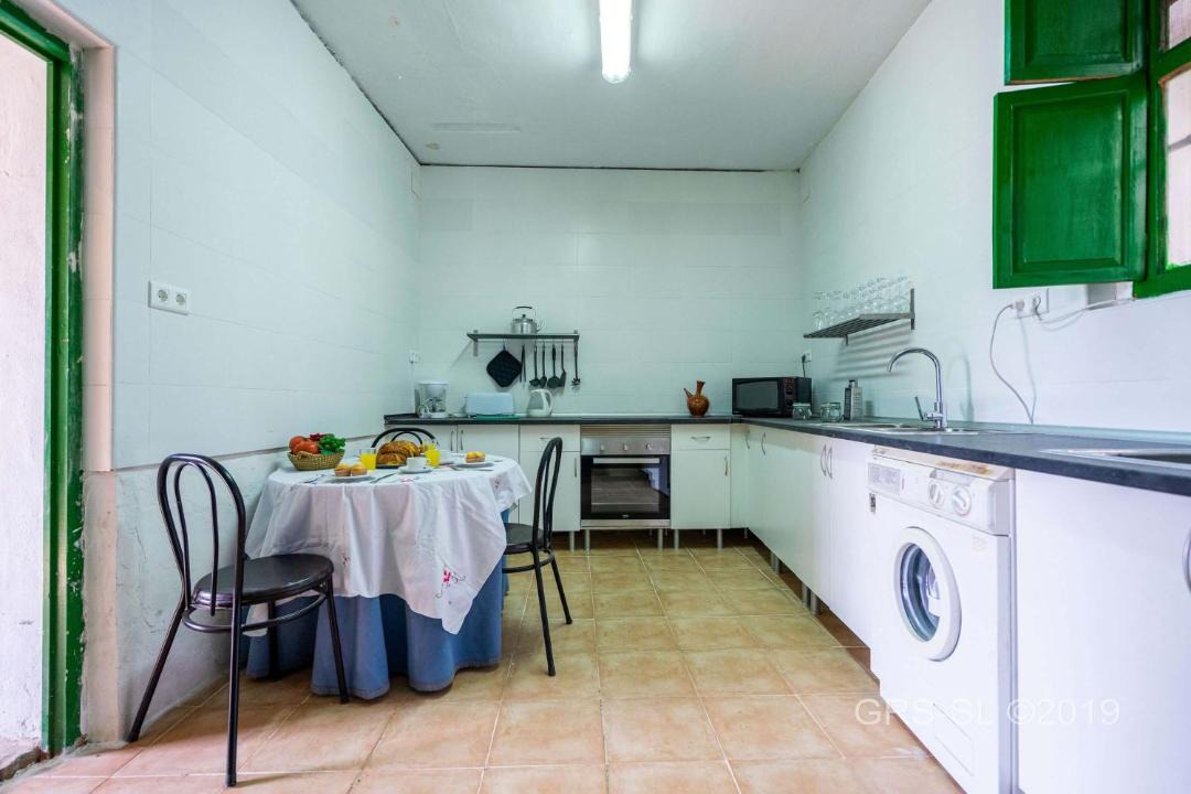 Photo of Kitchen in Malaga-Este
