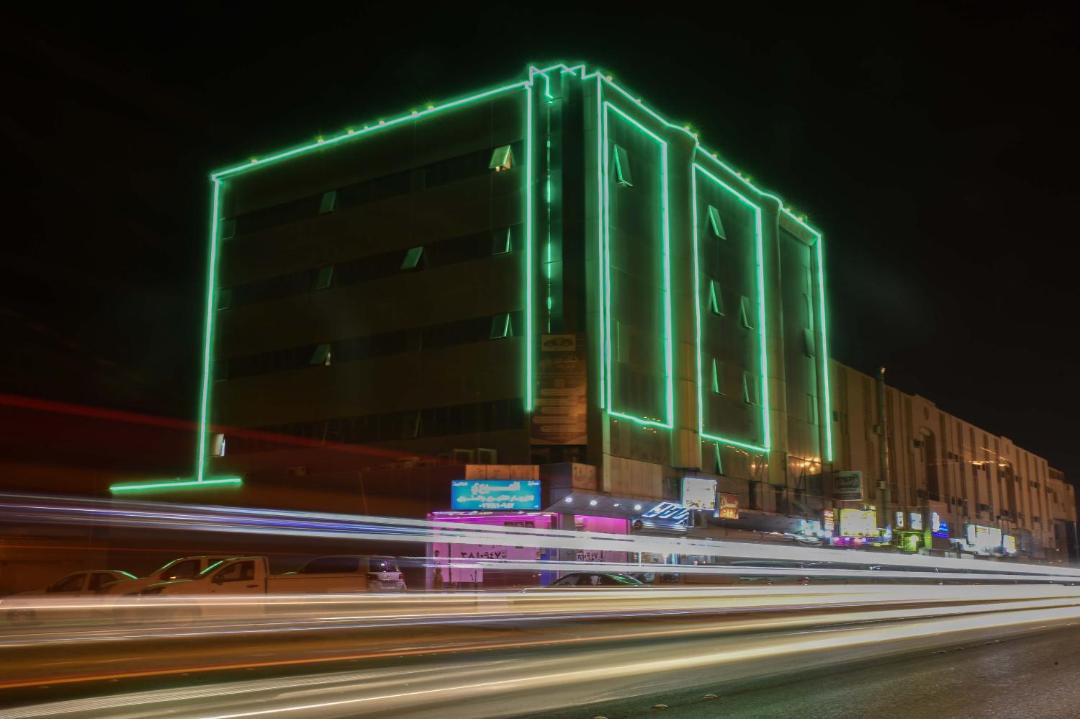 Photo of Buildings in Buraydah