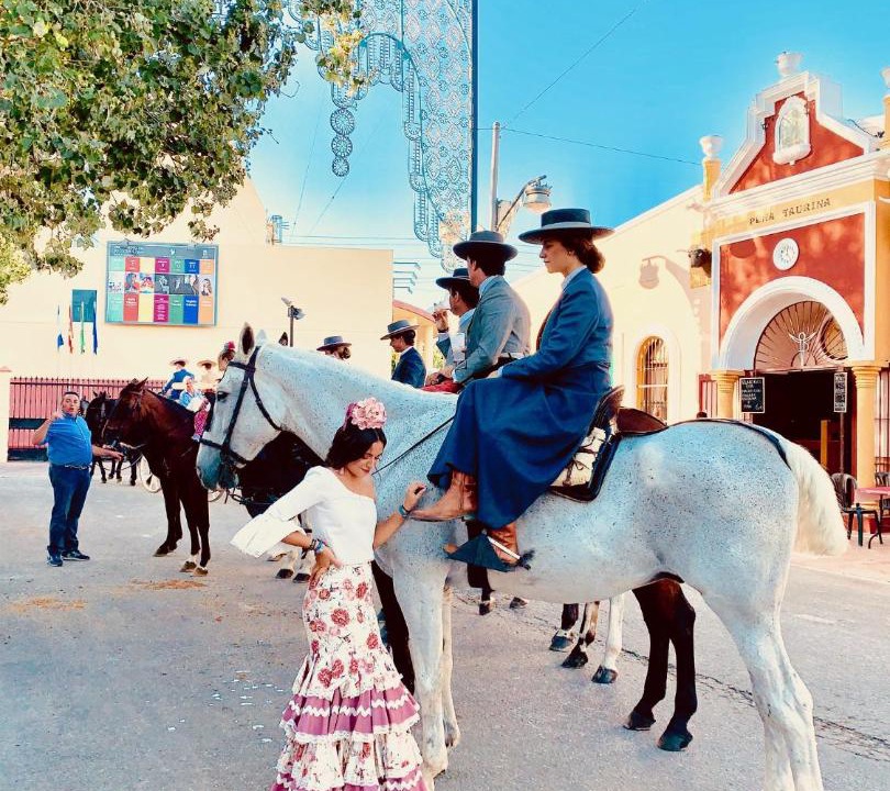 Photo of Human In Picture in Fuengirola
