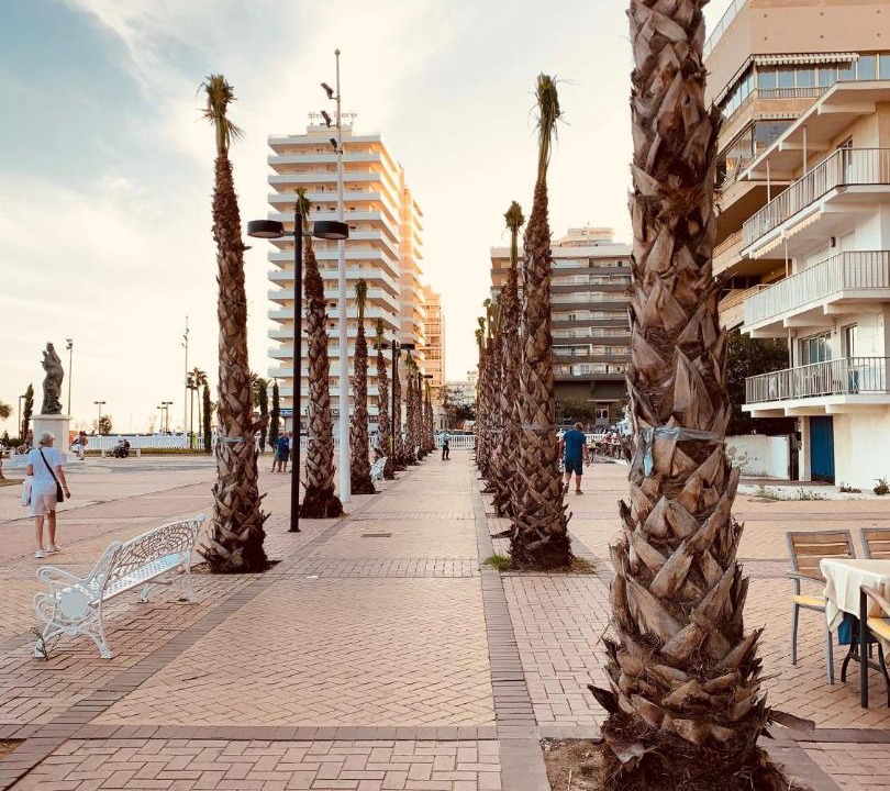 Photo of Buildings in Fuengirola
